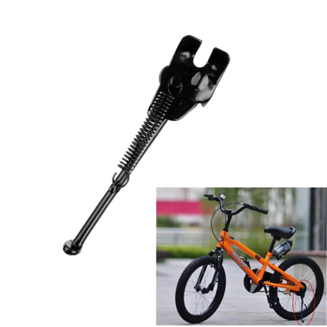 Kids Bike Mountain Bike Bicycle Kick Stand Kickstand Heavy Duty Prop Support