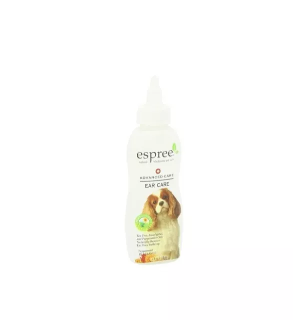 Oído Cuidado Limpiador para Perros -118ml-Natural Equilibrio & Salud - Cada