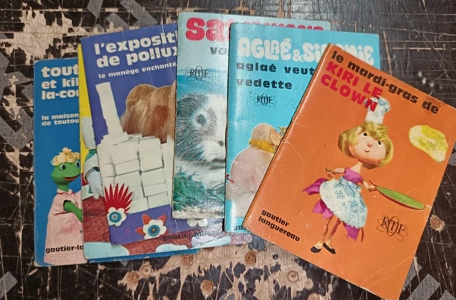 LOT DE 11 livres Série Merveilles de France McDo Mac Do - Hachette Jeunesse EUR 24,99 - FR