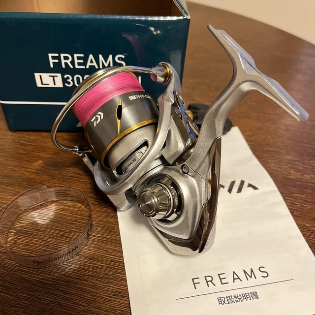 DAIWA FREAMS LT3000-CXH $182.95 - PicClick CA