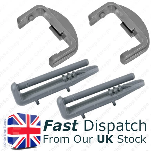 CAPUCHON ARRIÈRE DE Lave-Vaisselle Pour Rail De Panier Beko - 1880580400 EUR 4,48 - FR - Foto 7