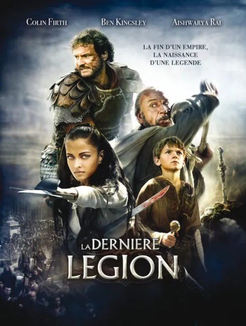 La Dernière Légion, Colin Firth, Affiche Cinema, (40X60)