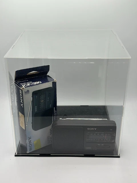 Radio portable Sony icf-m760sl vintage avec réglage de tonalité - Photo, audio & vidéo