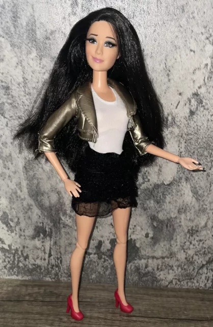 Barbie Raquelle Life in the Dream house 2012 Not complete Original outfit