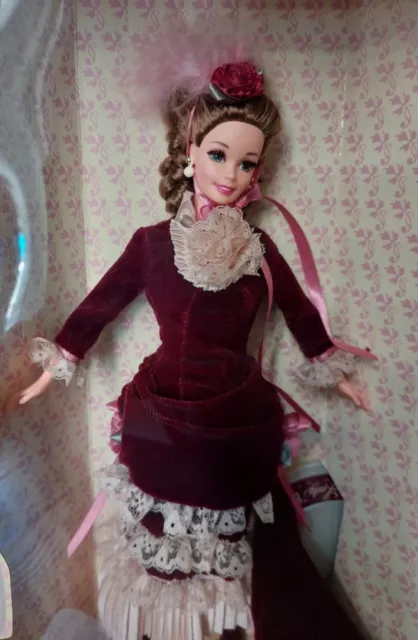 Barbie Collector MATTEL Édition Limitée VICTORIAN LADY Neuve