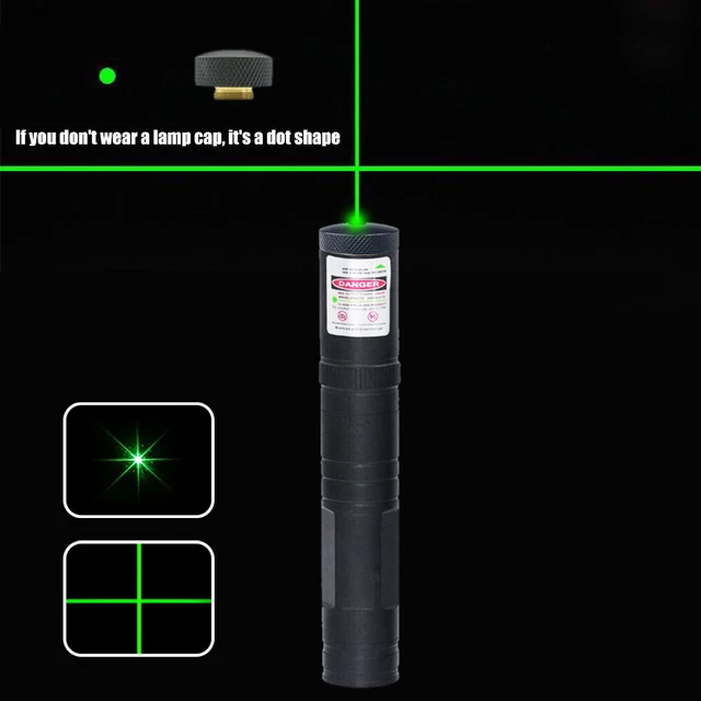 Mini Handheld Laser Pointer Pen Level Leveling Line Cross line Infrared Lazer A