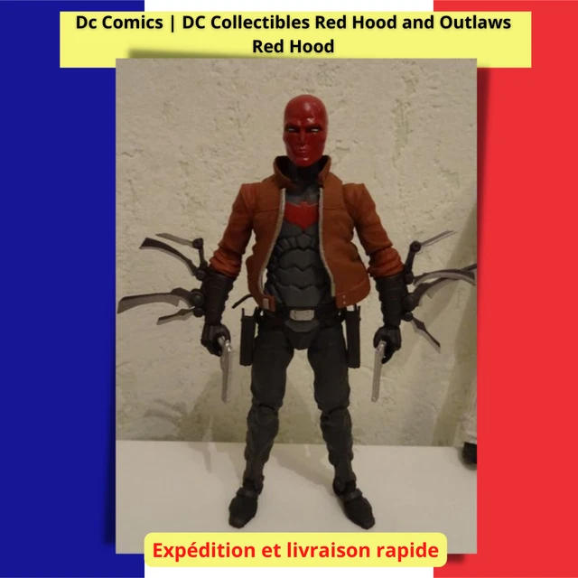 DC Collectibles Batman Arkham Knight Red Hood Statue by DC