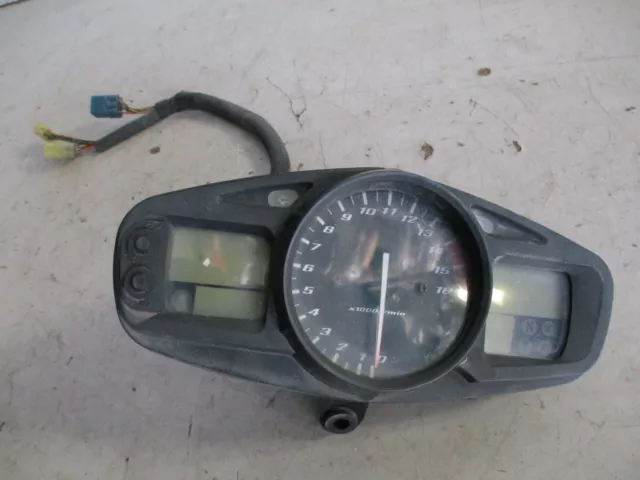 Contachilometri Strumentazione Display Veglia Suzuki GSR 600 2006 2011 Odometer