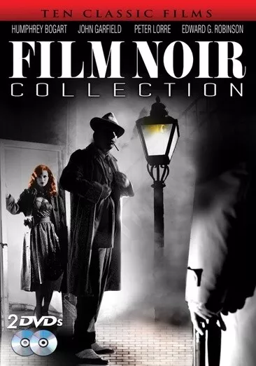 Film Noir Collection, New DVDs