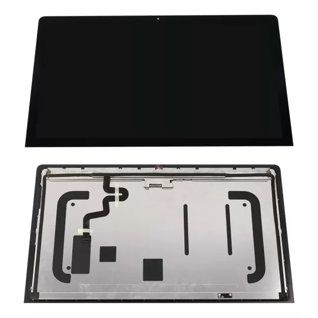 For iMac A1419 2015 5K LCD Screen Display Assembly LM270QQ1 (EMC:2834) SD B1 B2