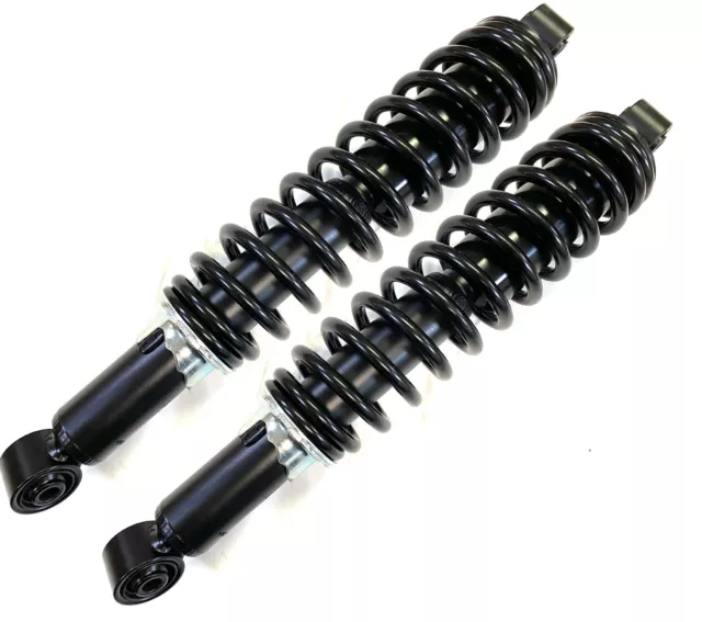 2 New Front Coil-Over Shocks Fit Arctic Cat Prowler HDX500 HDX700 OEM Repl.