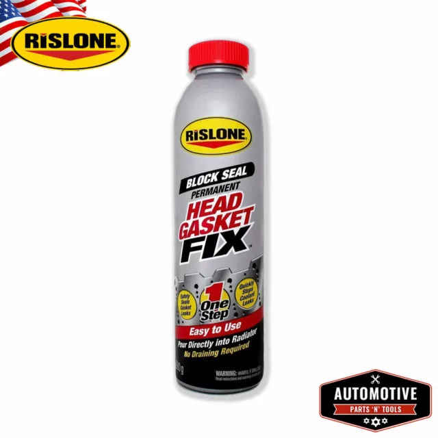 Engine Block Head Gasket Repair Hyper Seal Radiator Sealer Petrol Or Diesel