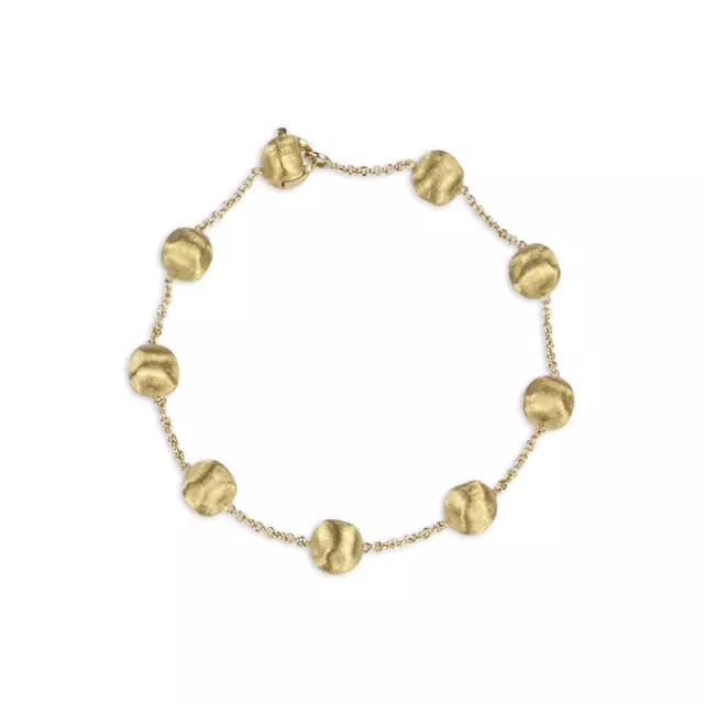 BB1332 Y Marco Bicego/Africa/Bracelet 7 1/2in / Yellow Gold