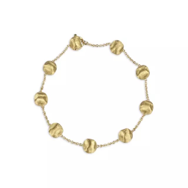 BB1332 Y Marco Bicego/Africa/Bracelet 7 1/2in / Yellow Gold BB1332 Y Marco Bicego/Africa/Bracelet 7 1/2in / Yellow Gold