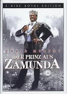 Der Prinz aus Zamunda (Royal Edition, 2 DVDs) von John La... | DVD | Zustand gut