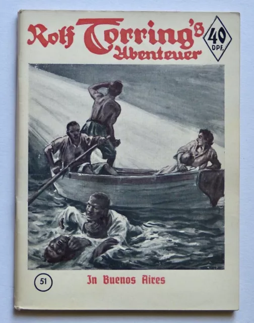 Rolf Torring, Heft Nr. 51