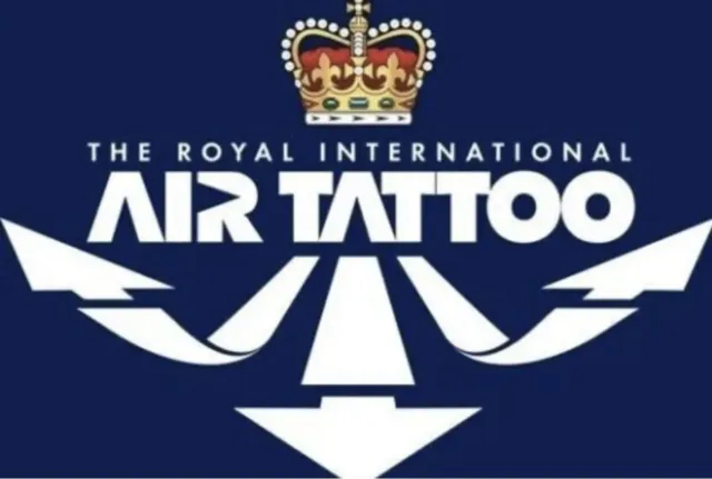 1 Adult And 1 disable + Carer Ticket RIAT Airshow Fairford -  Sat 15th July 2023
