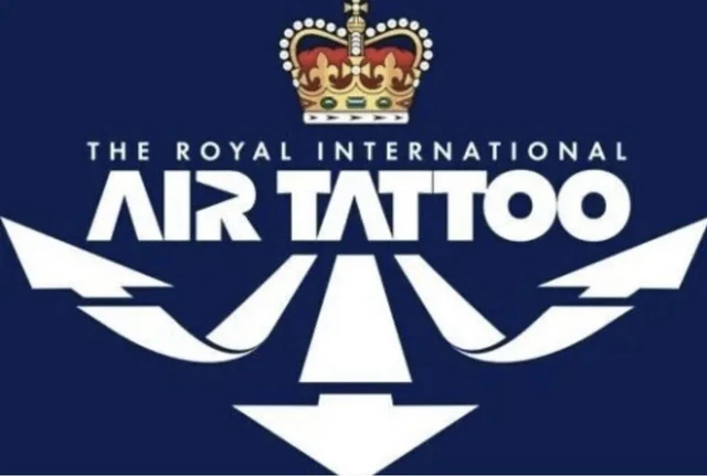 1 Adult And 1 disable + Carer Ticket RIAT Airshow Fairford -  Sat 15th July 2023