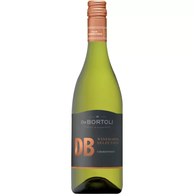 DB Winemakers Selection Chardonnay 2023 (12 Bottles)