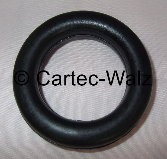 SG Store 2Pcs Exhaust Hanger Rubber Mount 13229780 Exhaust Muffler Lifting Lug Compatible with Vauxhall Astra J Compatible with Insignia A Compatible with Zafira C