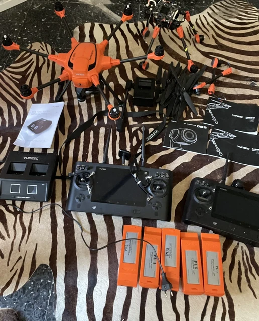 Drone Yuneec H 520 pour piece