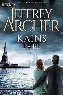 Kains Erbe: Kain und Abel 3 - Roman (Kain-Serie, Band 3)... | Buch | Zustand gut