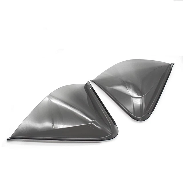 Targa Gamba Anteriore Moto Gamba Protezione Gamba Selettori Vento per PCX150 Pc L5P1
