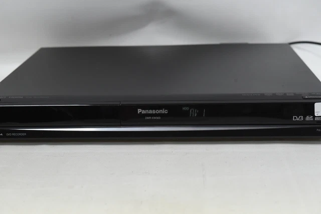 Panasonic パナソニック DIGA DMR-XW300 パナソニック DIGA DMR-XW300 価格比較 - 価格.com