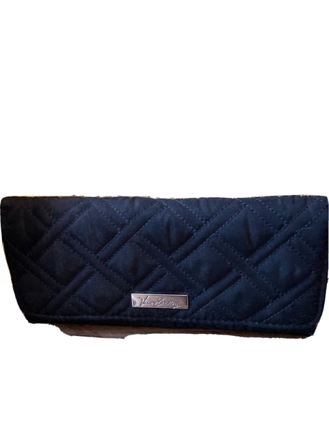 Vera Bradley Wallet In Classic Black