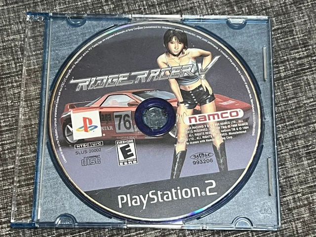 Ridge Racer Revolution für Sony PlayStation PS1 (Gebraucht) in