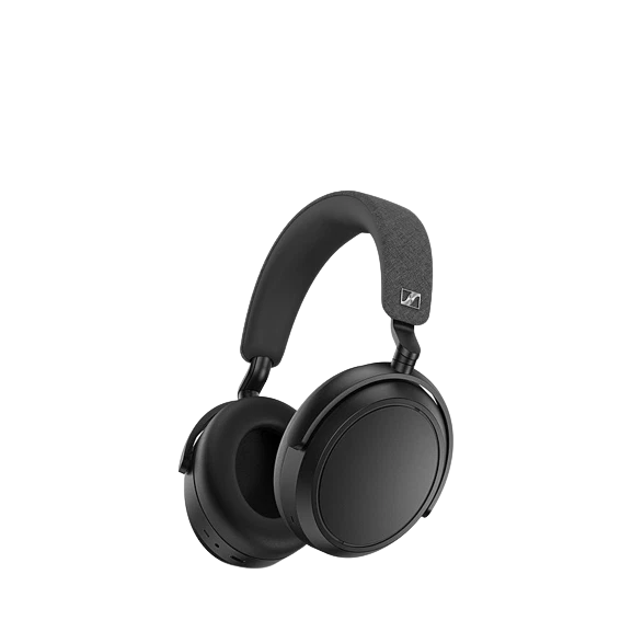 SENNHEISER MOMENTUM 4 Wireless OverEar Headphones Black Refurbished Pristine £249.99