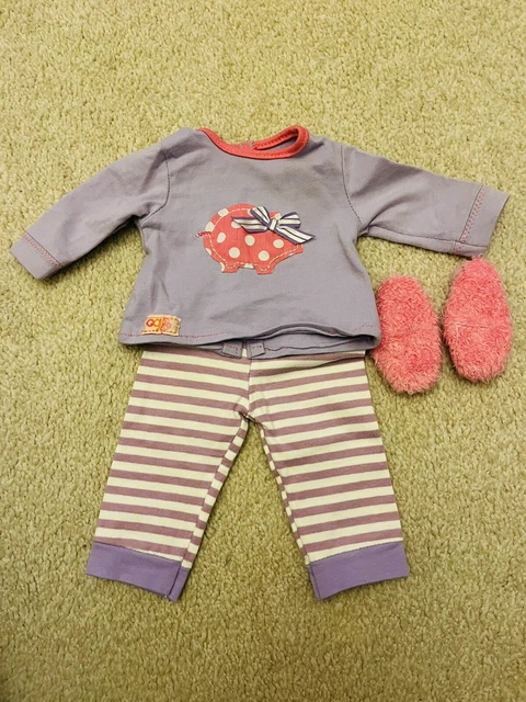 OUR GENERATION MORNING noon and Nighty Outfit 8.50 PicClick UK