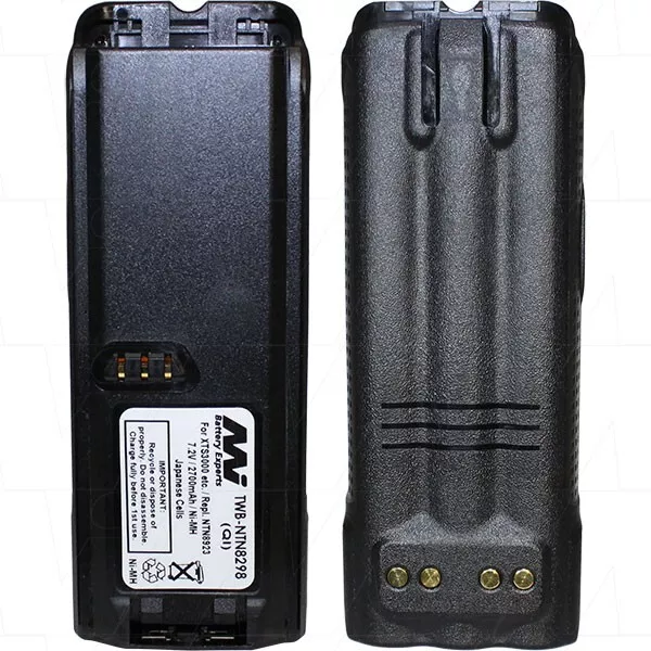 Two Way Radio battery for Motorola MTP200, MTP300, XTS3000, XTS3500, XTS5000