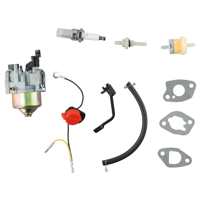 Carburatore Per Idropulitrice Generac 196cc OHV: Compatibile Anche Con Motori Honda GX160 E Altre Marche!
