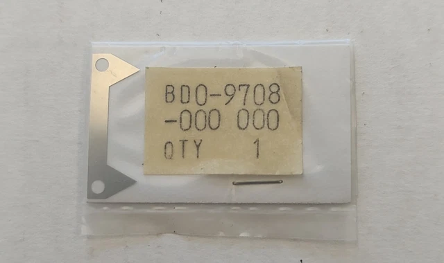 Canon MPA-500FAB, Plate Protection A, BD0-9708
