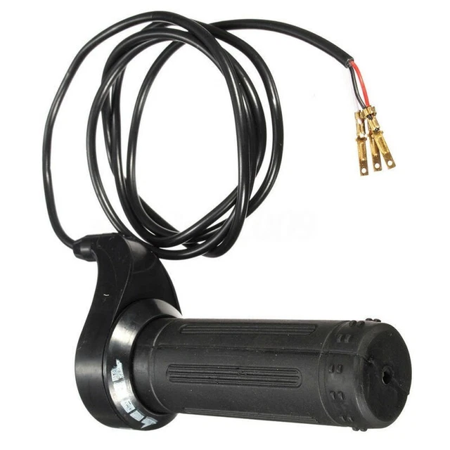 Poignee Accelerateur Draisienne Electrique,Ebike Throttle