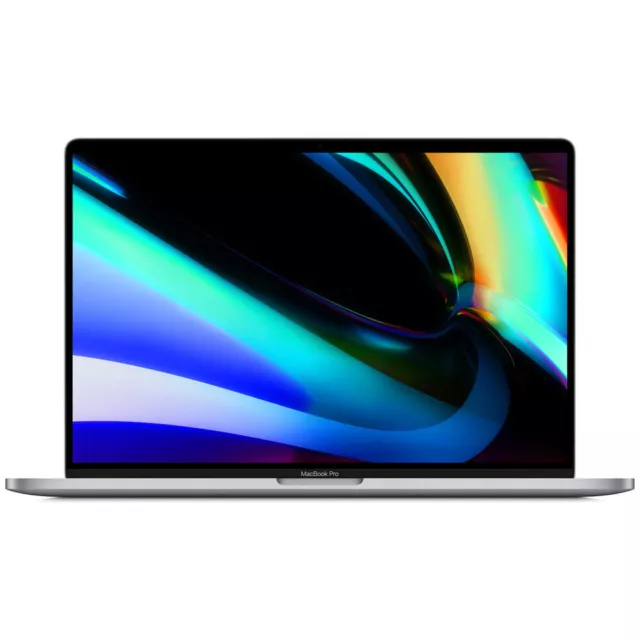 Apple MacBook Pro Retina 16" i7-9750H 32GB 1TB 16" 1.Wahl