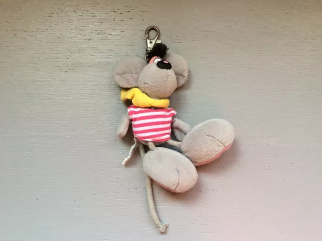 PELUCHE Diddl Souris Grise DEPESCHE JOUET EN LOOSE