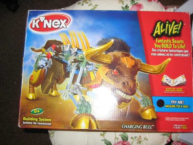Knex alive deals