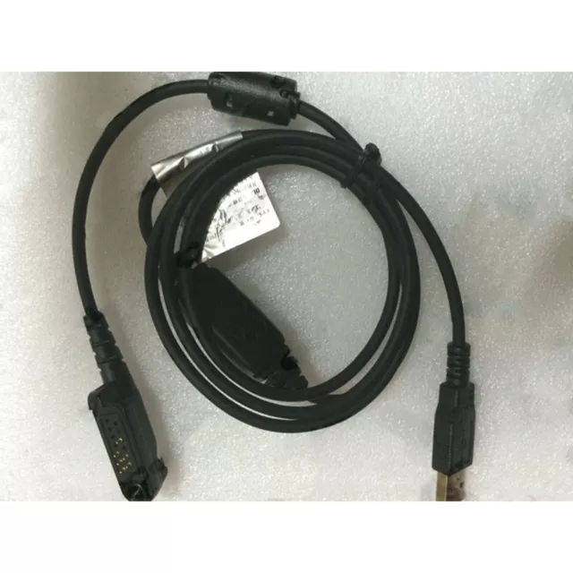 For Hytera PD680 PD660 PD600 X1P PDC550 Programming Cable USB Data Cable