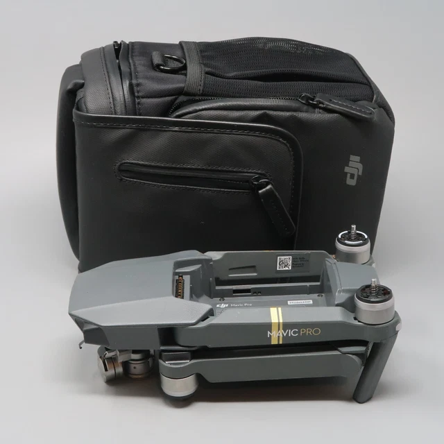 DJI Mavic Pro 4K Video Camera Quadcopter Drone ONLY --- Needs Repair