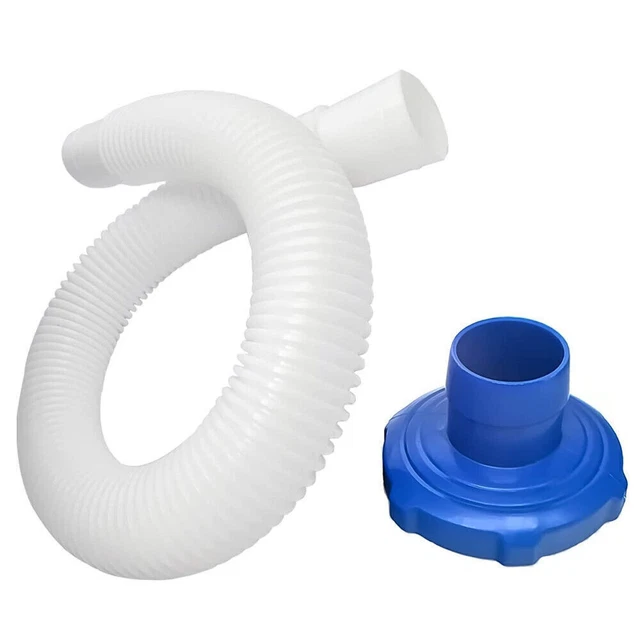 Tubo Ricambio Per Skimmer Intex 10531 – 76,2 Cm, Diametro 144,8 Mm, Specifico Per Piscine Intex