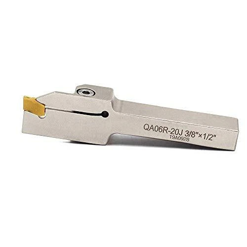 3/8x1/2Indexable Grooving Parting Holder Nickel Plated Heavy Duty...