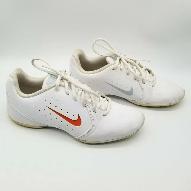 Nike sideline 3 cheer shoes size 7 top