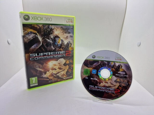 Supreme Commander 2 - Xbox 360