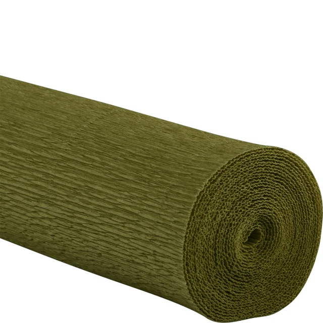 Gärtnerkrepp - 50 X 250CM - Hierba Verde