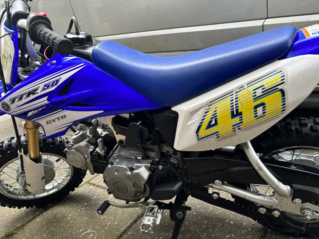 yamaha ttr 50