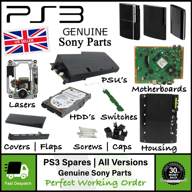 parts sony playstation 3