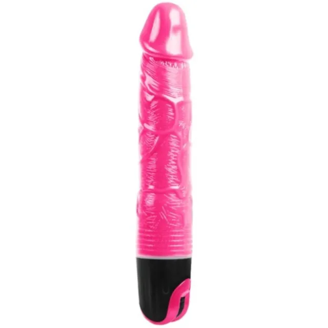 Baile Vibrador Multivelocidad Rosa Envío Discreto 24H