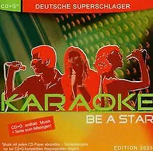 Karaoke-Deutsche Superschlager von Karaoke, Various | CD | Zustand sehr gut